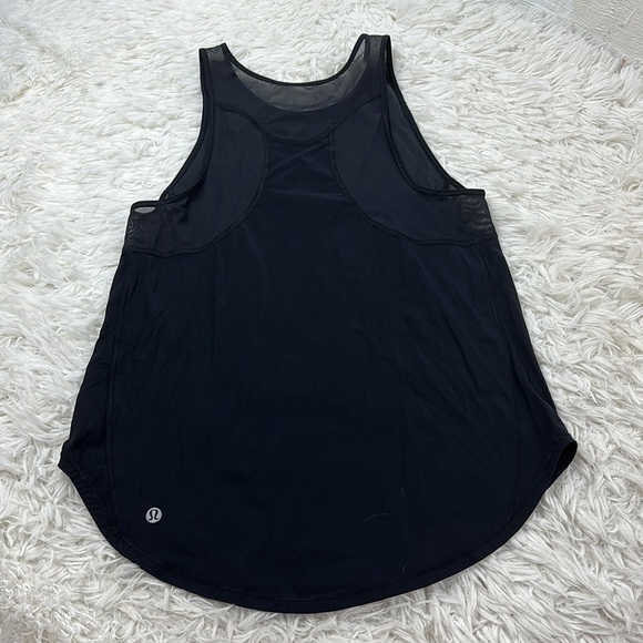 Lululemon Sculpt Tank Black - Picture 3 of 3